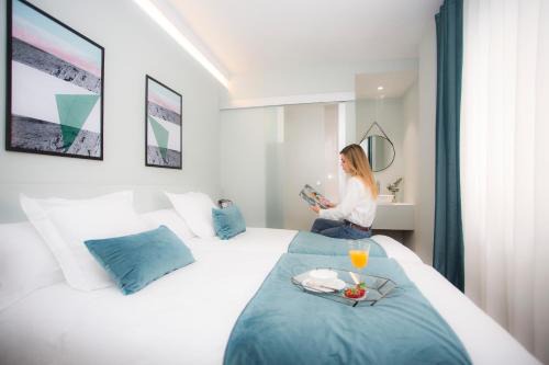 L'Amistat House | Palacios Rooms