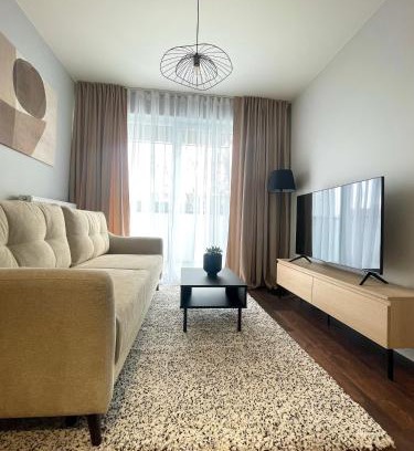 Grunwald Apartment | PALACZA 97 Apartments