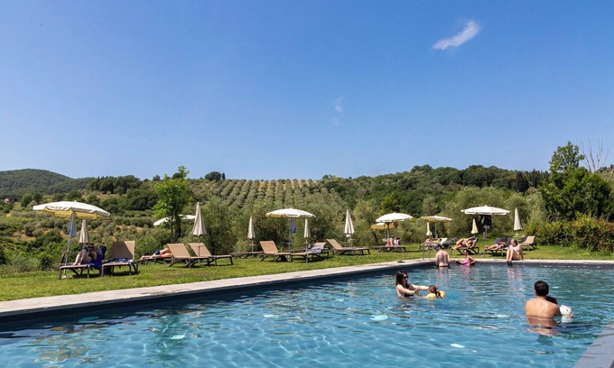 Figline e Incisa Valdarno House | Palagina Il Borgo Agricolo