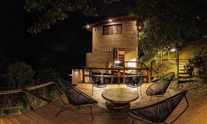 San Rafael Cabin | Palagua Lodge