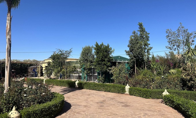 Arset El Bilk Villa | Palais dor
