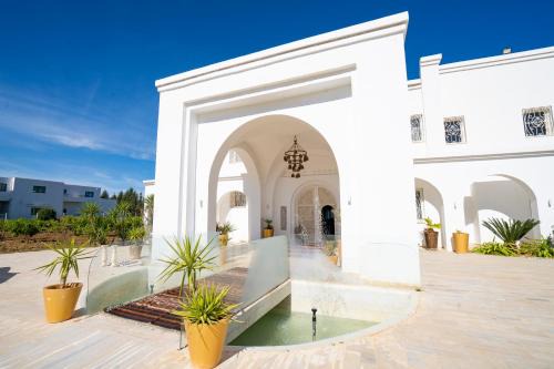Mornag Hotel | Palais El Molk Concept Hotel and Spa