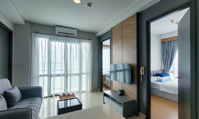 Batam Apartment | Palam Mansion at One Residence Apartment