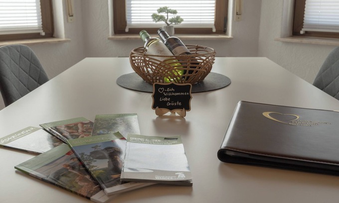 Fischbach bei Dahn Apartment | Palatina Living - Apartment 2 in the basement
