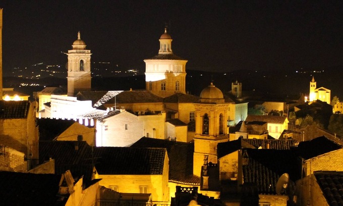 Offida House | Palazzina Offida in the old town centre