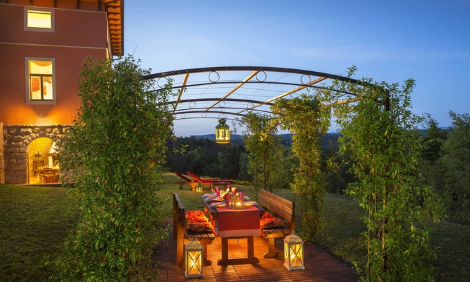 Oprtalj Bed & Breakfast | Palazzo Angelica Adults Only