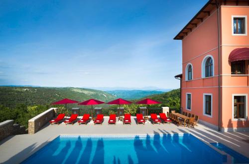 Oprtalj Bed & Breakfast | Palazzo Angelica B&B Adults Only
