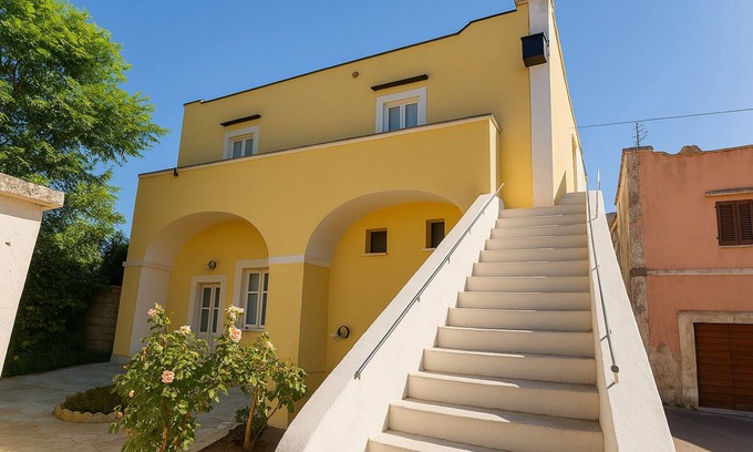 Procida Apartment | Palazzo Attila - Gioia Apartments