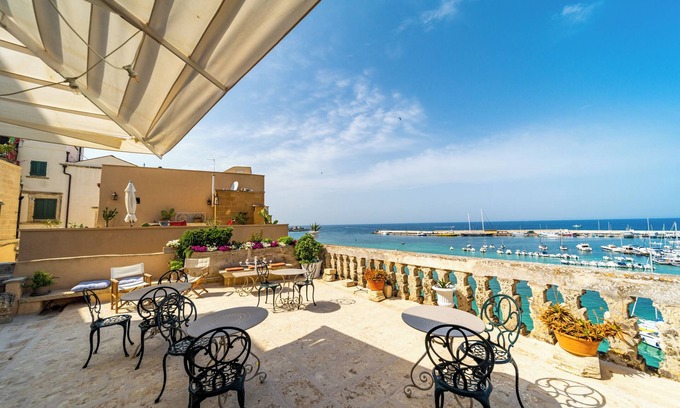 Otranto Historic Centre House | Palazzo De Mori