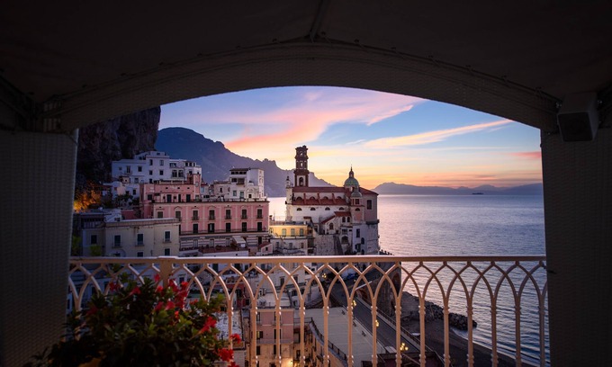 Atrani Hotel | Palazzo Ferraioli Hotel & Wellness Center