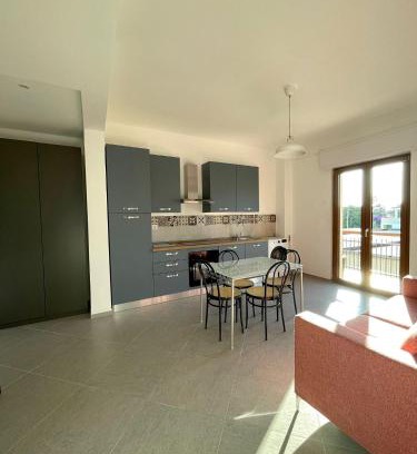 Ginosa Marina Apartment | Palazzo Galante