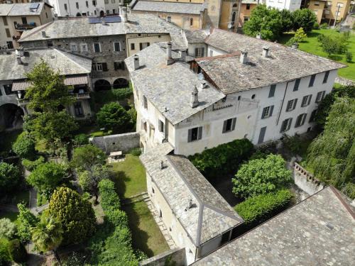 Ponte in Valtellina House | Palazzo Guicciardi