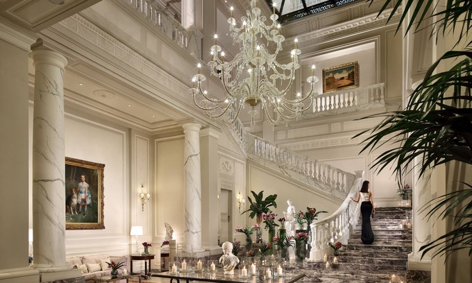 Porta Nuova Hotel | Palazzo Parigi Hotel & Grand Spa Milan