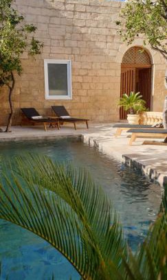 Zabbar Bed & Breakfast | Palazzo Pisani Malta Boutique and SPA