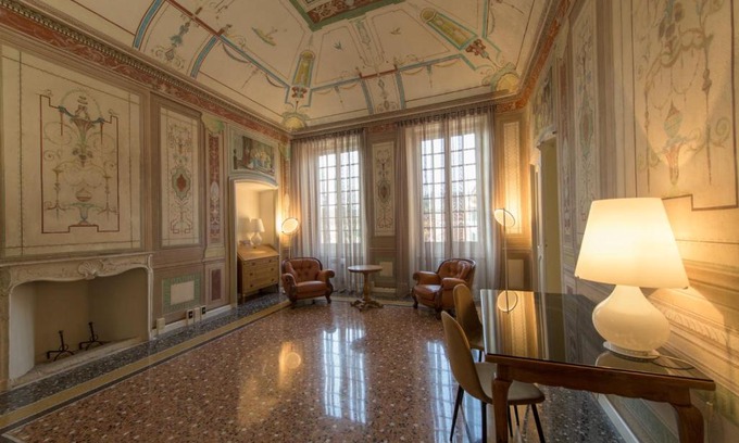 Gavi Bed & Breakfast | Palazzo Sertorio Suites