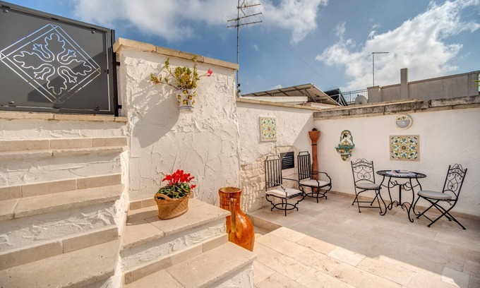 Ostuni Bed & Breakfast | Palazzo Stunis- Dimora di Charme
