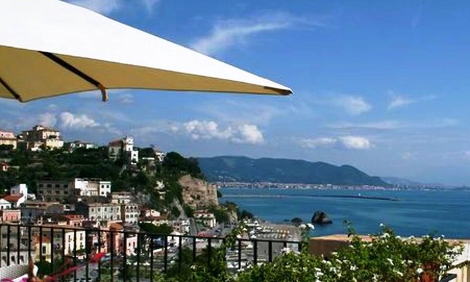 Vietri sul Mare House | Palazzo Suriano Amalfi Coast
