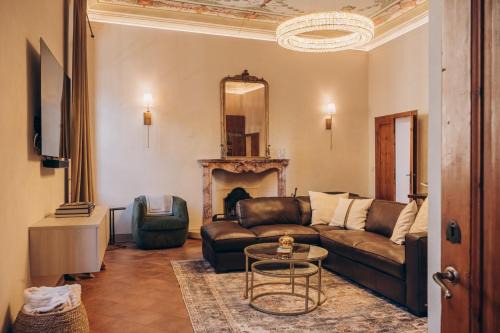Montalcino Villa | Palazzo Tamanti - 4BR Estate Home