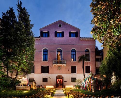 Santa Croce Hotel | Palazzo Venart Luxury Hotel