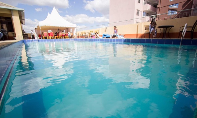 Thika Hotel | Paleo Hotel and Spa, Thika