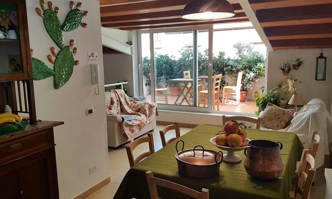 Centro Storico House | PalermiT'Amo Apartment
