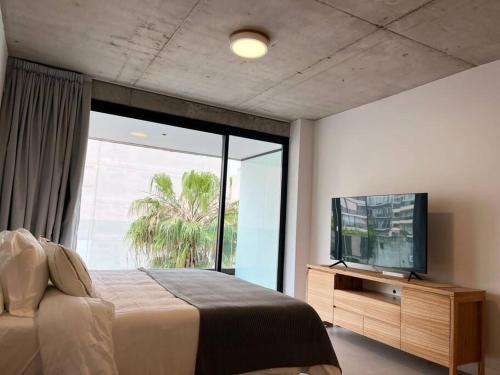 Palermo Apartment | Palermo Trendy Studio-S Pool-Gym