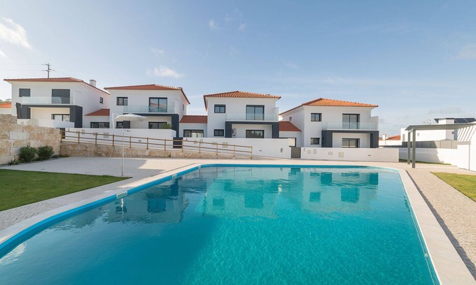 Salir do Porto Apartment | Palhanas - T1+1 Holiday Apartment By SCH040