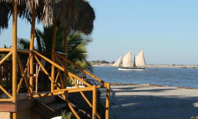 Morondava Hotel | Palissandre Côte Ouest