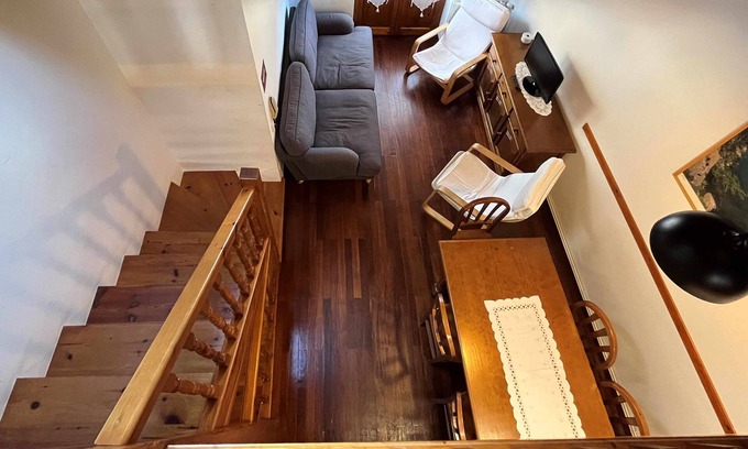 Benasque Apartment | Pallero House - Damián del Baile House