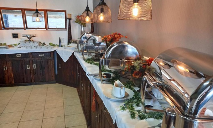 Ghanzi Cabin | Palm Afrique Lodge
