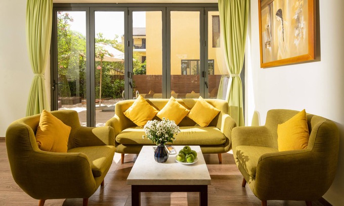 Cam Chau Resort | Palm Boutique Village - STAY 24H