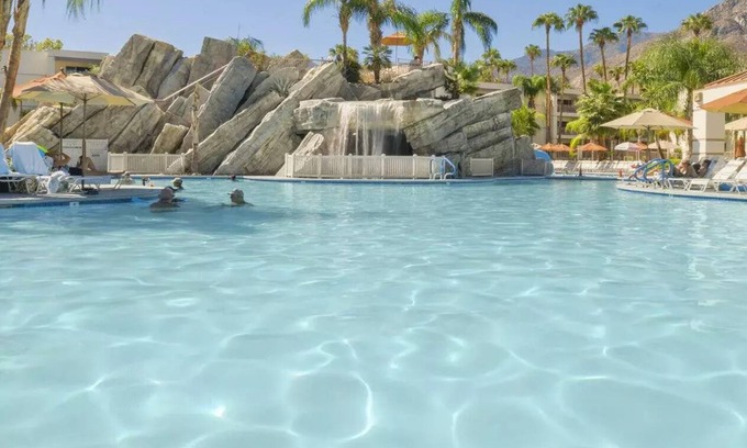 Indian Canyon Resort | PALM CANYON RESORT #2n