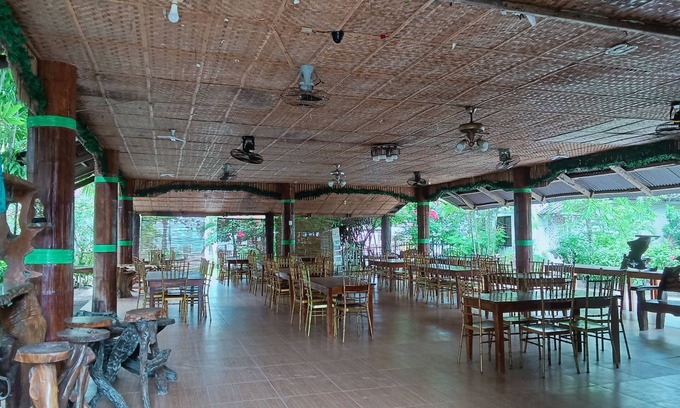 Carles Resort | Palm Garden Resort