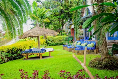 Gisenyi Hotel | Palm Garden Resort