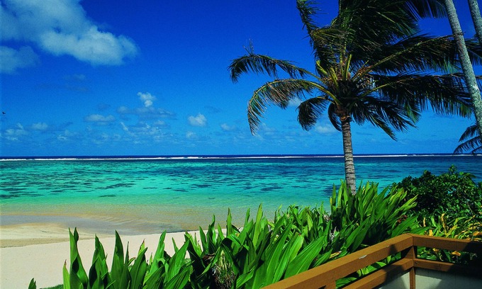 Takitumu District Resort | Palm Grove