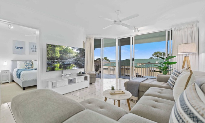 Trinity Beach Apartment | Palm + Sea Trinity Beach
