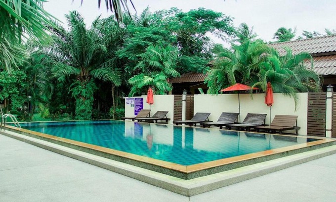 Chumphon Resort | Palm Sweet Resort