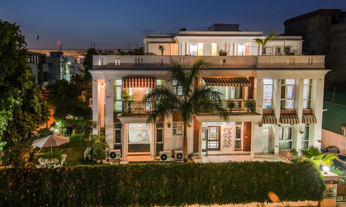 Civil Lines House | Palm34