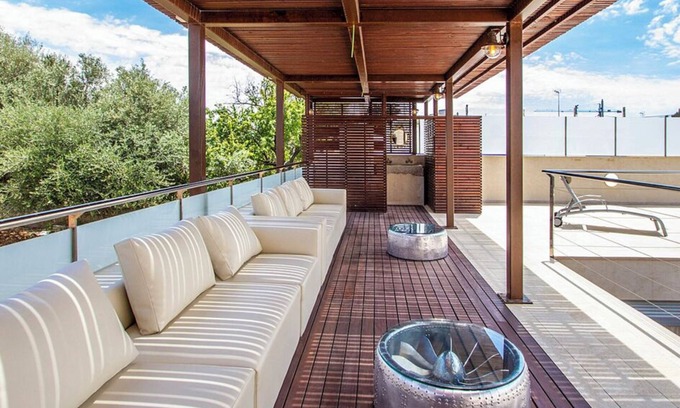 Establiments Villa | Palma Rainbow - Twelve Bedroom Villa, Sleeps 24