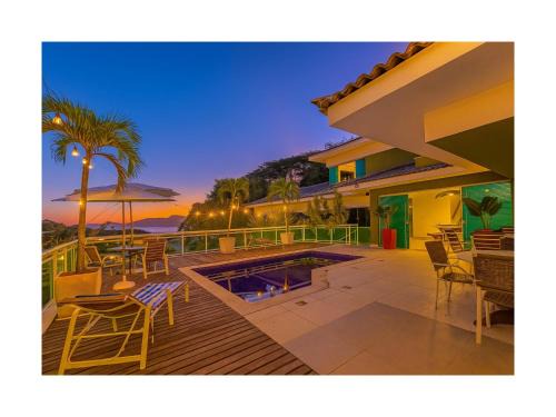 Ferradurinha Bed & Breakfast | Palmares, Casa de praia