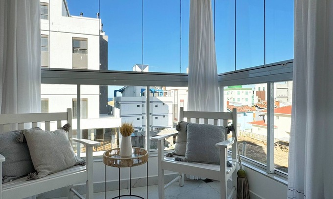 Governador Celso Ramos Apartment | Palmas Breeze - Res. Maria Eduarda