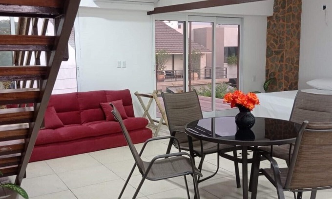 R Condo | PALMAS DE CHAHUE I (818 SF), TERRACE