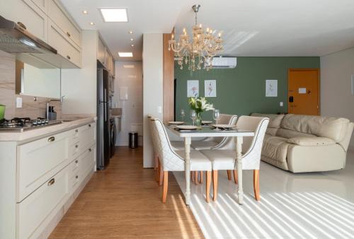 Palmas Apartment | PALMAS EXPERIENCE - Apartamento Luxuoso, vista lago, próximo ao shopping
