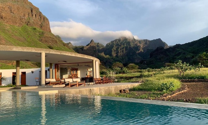 Ribeira Grande Hotel | Palmeira Da Cruz EcoLodge