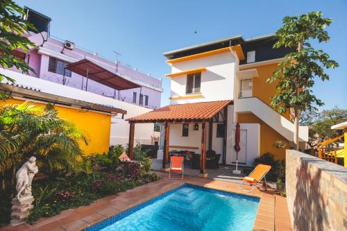 Polana Cimento B House | Palmeiras Guest House Maputo