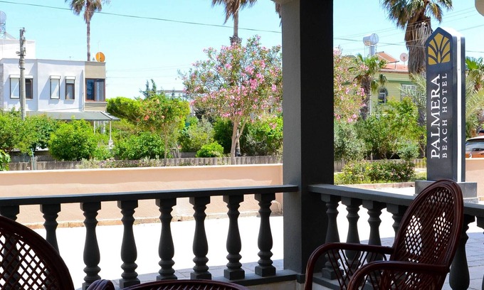Silifke Hotel | Palmera Beach Hotel