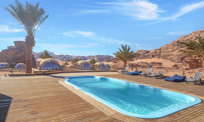 Wadi Rum Resort | Palmera Camp Wadi Rum