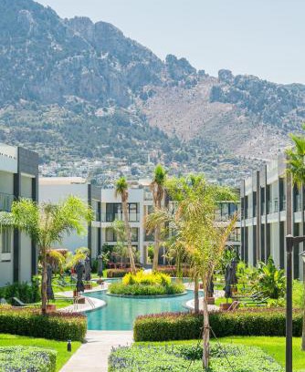 Aglantzia Apartment | Palmera Resort Wellness & SPA