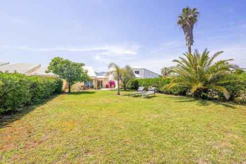 Canale-di-Verde House | Palmeria - Maison climatisée accès direct plage