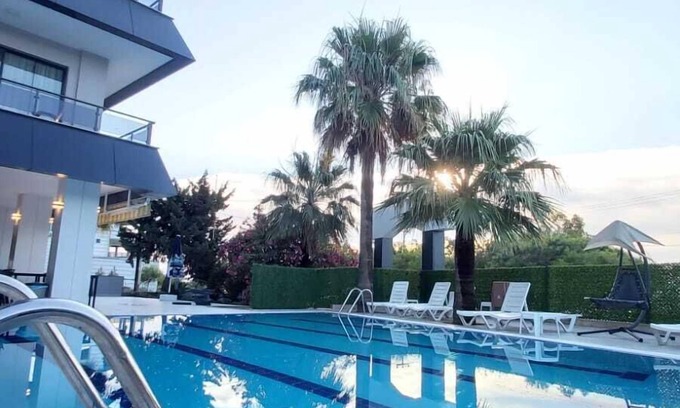 Atakent Hotel | Palmila Butik Otel